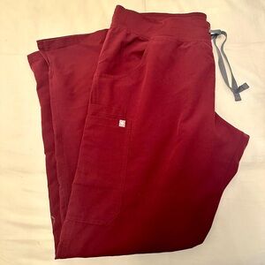 Women Figs Kade Cargo Scrubs